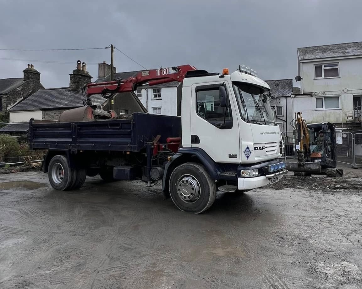 grab waggon hire mid wales